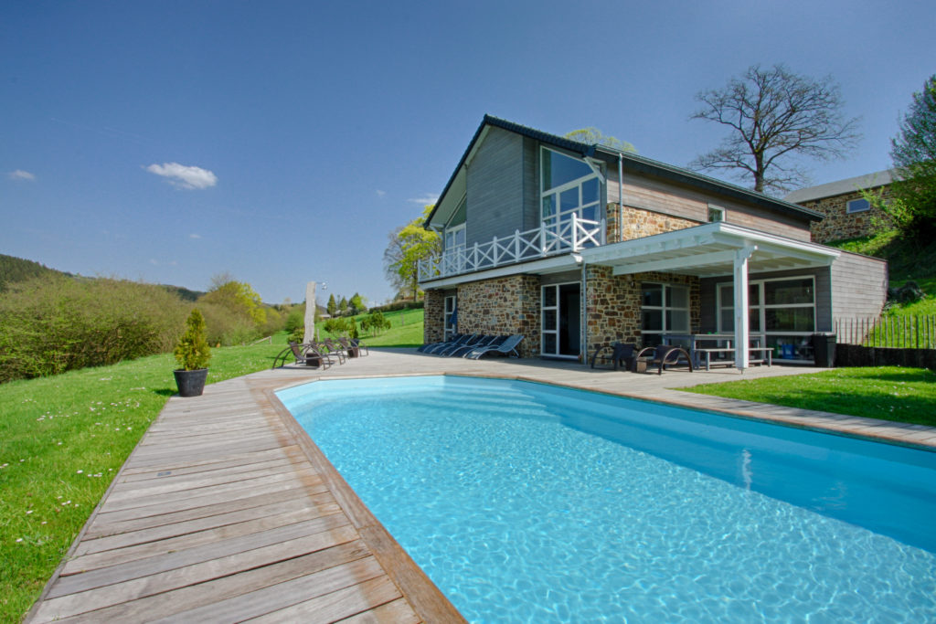 photo hdr piscine