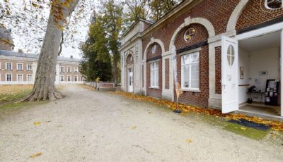 Protégé : Château d’Hélécine : Musée d’interprétation archéologique du Brabant Wallon 3D Model